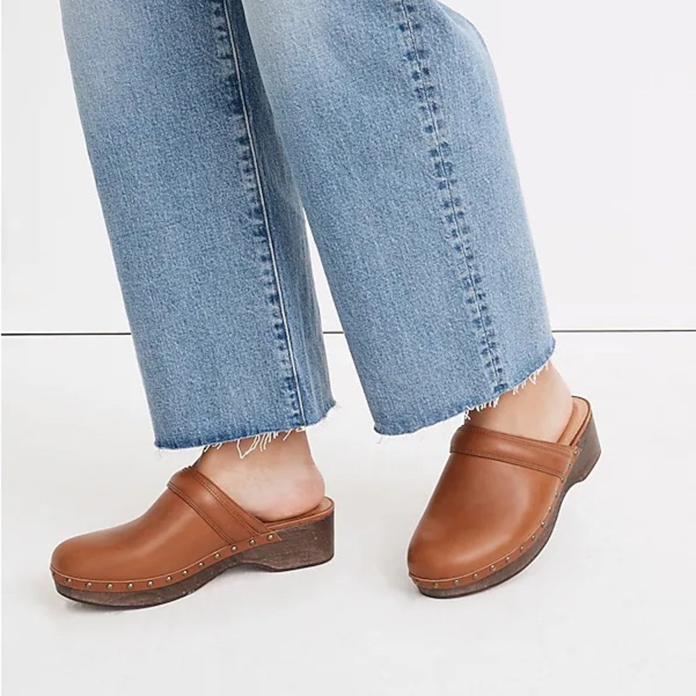 Madewell Cecily Clog